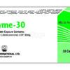 Cozyme 30 mg Capsule