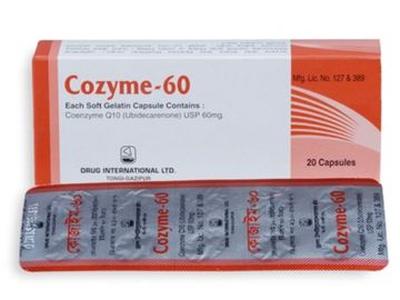 Cozyme 60 mg Capsule