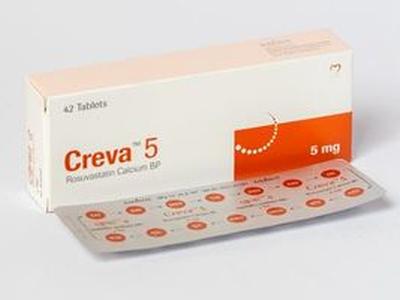 Creva 5 5mg Tablet