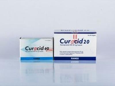 Curacid 20mg Capsule
