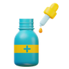 Askorel Paediatric Drops 500 mg/100 ml Oral Drops