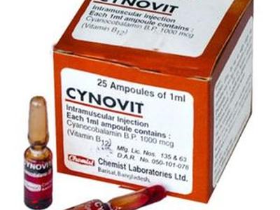 Cynovit 1 mg/ml Injection