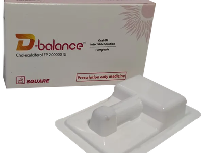 D-Balance 200000 IU/ml IM Injection