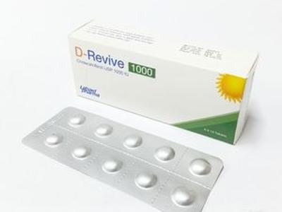 D-Revive 1000 1000 IU Tablet