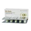 D-Zole 1 gm Tablet