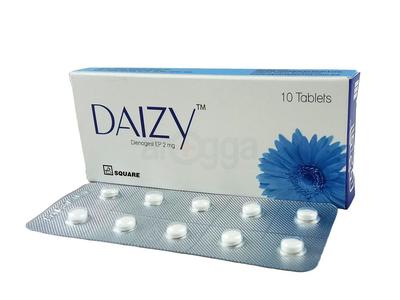 Daizy 2 mg Tablet