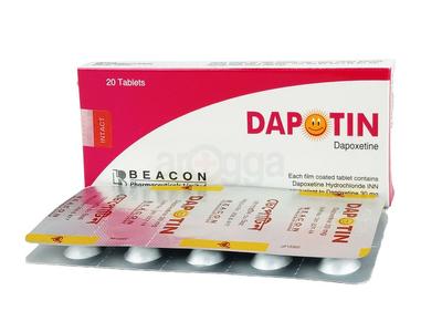Dapotin 30 mg Tablet