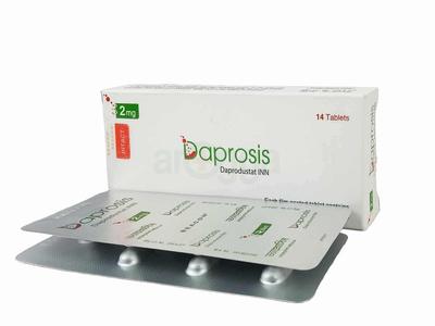 Daprosis 2 2 mg Tablet