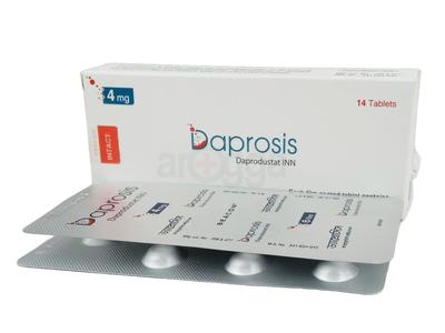 Daprosis 4 4 mg Tablet