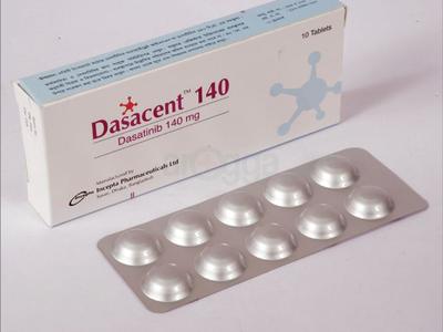 Dasacent 140 140 mg Tablet