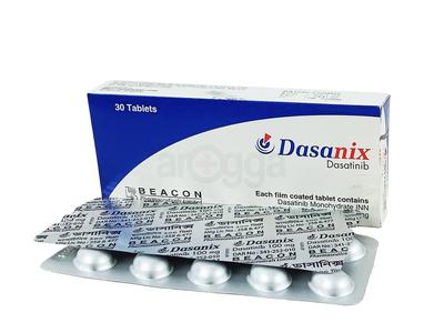 Dasanix 100 mg Tablet