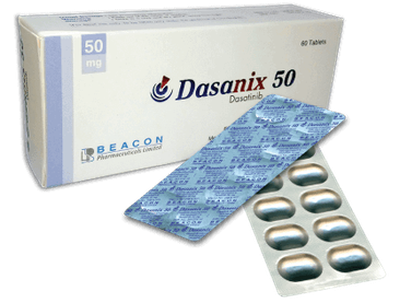 Dasanix 50 50 mg Tablet
