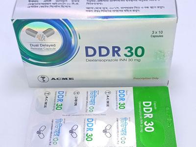 DDR 30 30mg Capsule