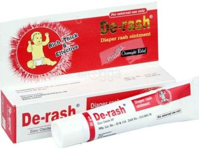 De-Rash 40% Ointment