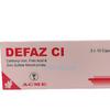 Defaz CI 50 mg+0.50 mg+61.80 mg Capsule