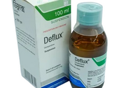 Deflux 5mg/5ml Suspension