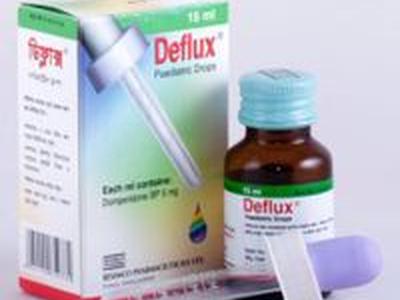 Deflux 5mg/ml Pediatric Drops