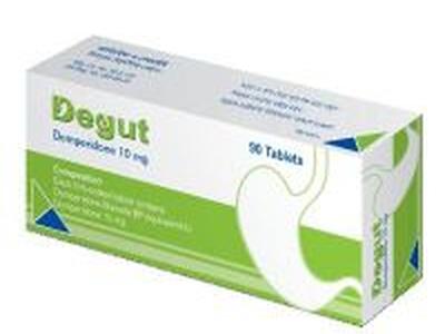 Degut 10 10mg Tablet