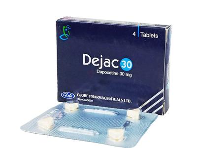 Dejac 30 mg Tablet