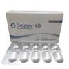 Delanix 60 60mg Capsule