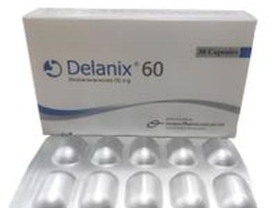 Delanix 60 60mg Capsule