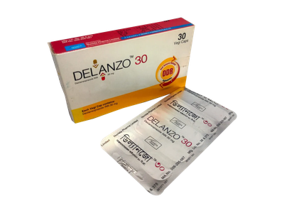 Delanzo 30 mg Capsule