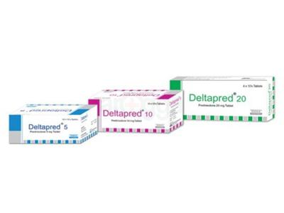 Deltapred 20 mg Tablet