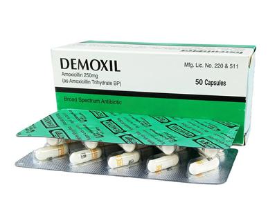 Demoxil 250 mg Injection