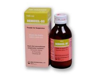 Demoxil DS 250mg/5ml Powder for Suspension