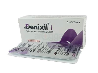 Denixil-1 1 mg Tablet