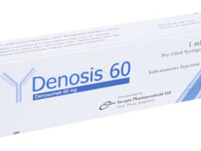 Denosis 60 60 mg/ml Injection