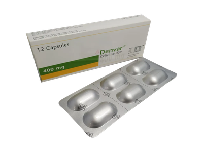 Denvar 400 mg Capsule