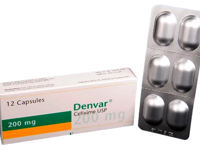 Denvar 200 mg Capsule