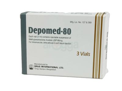 Depomed 80 mg/ml Injection