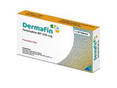 Dermafin 250 250mg Tablet