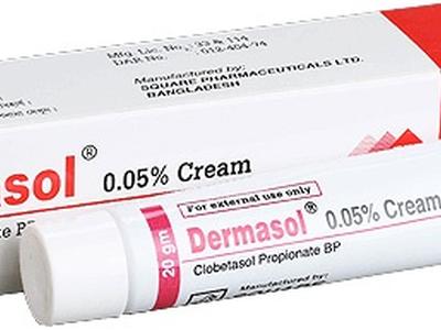 Dermasol 20 gm Cream