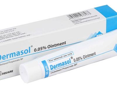 Dermasol 20 gm Ointment