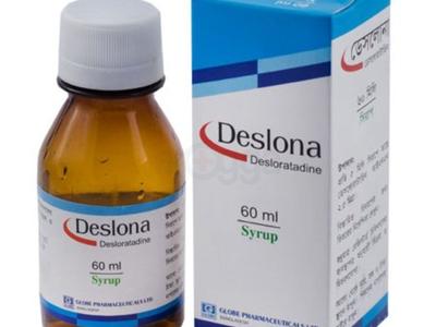 Deslona 2.5 mg/5 ml Syrup