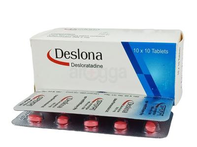 Deslona 5 mg Tablet