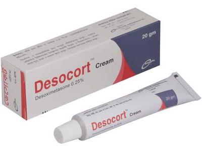 Desocort 0.25% Cream