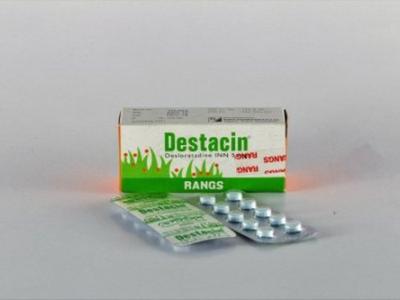 Destacin 5 mg Tablet