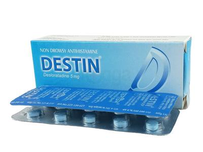 Destin 5 mg Tablet