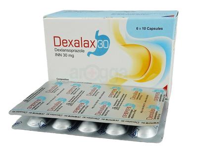 Dexalax 30 30mg Capsule