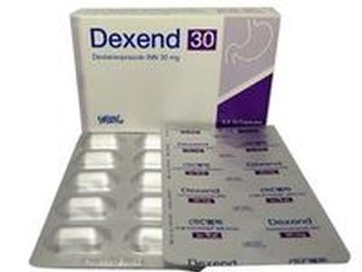 Dexend 30 30mg Capsule