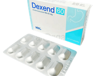 Dexend 60 60mg Capsule
