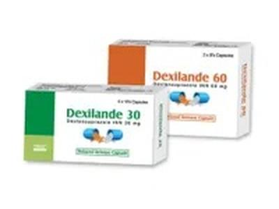 Dexilend 30 mg Capsule
