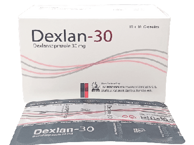 Dexlan 30 30mg Capsule