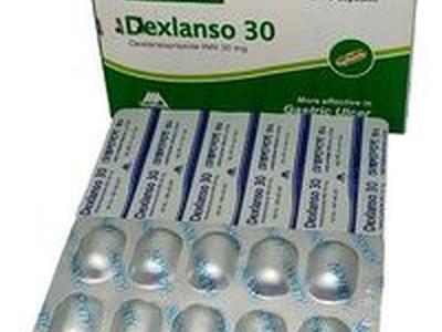 Dexlanso 30 30mg Capsule