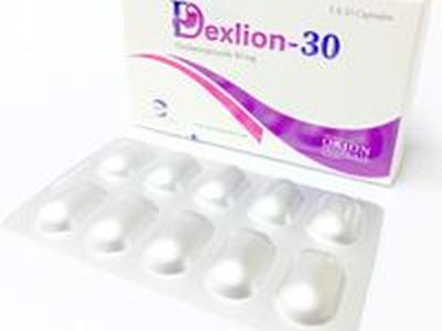 Dexlion 30 30mg Capsule