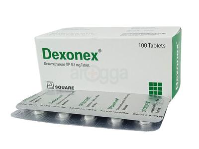Dexonex 0.5 mg Tablet